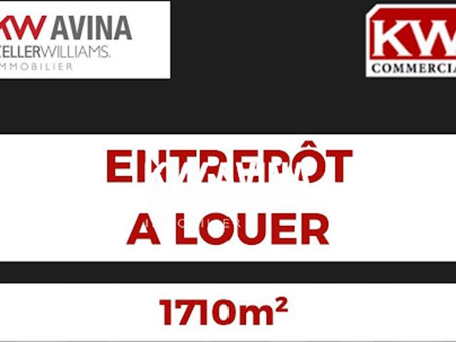 Local Commercial location à Aix-en-Provence, Lamanon