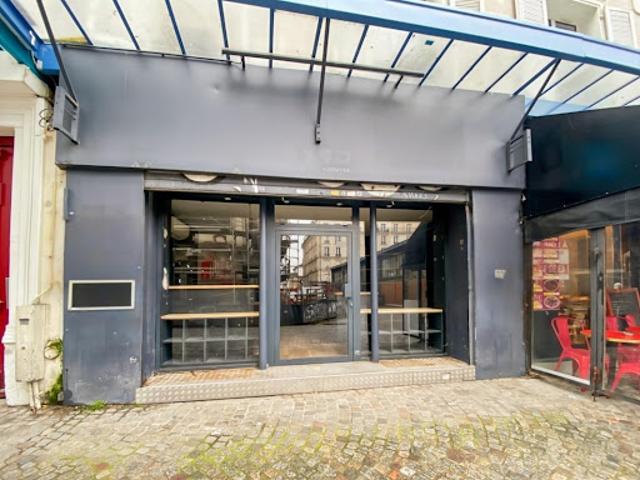 Local Commercial location à Paris, Île-de-France
