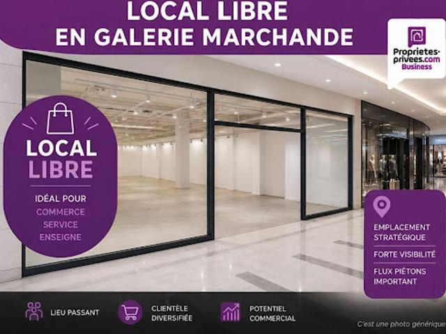 Local Commercial location à Metz, Hauconcourt