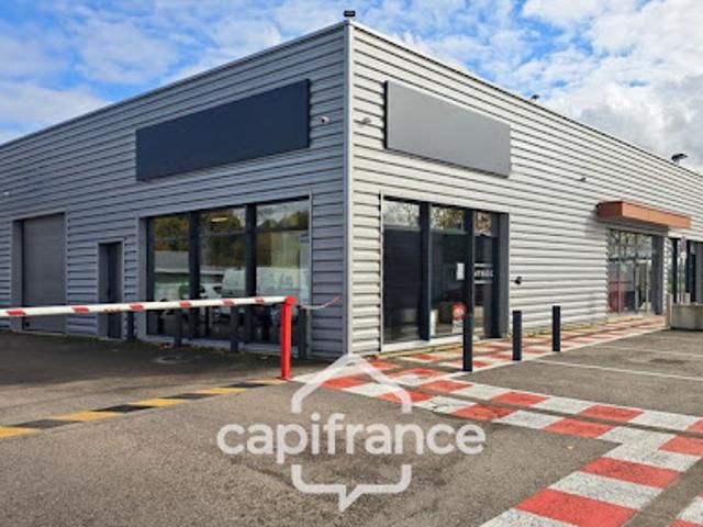 Local Commercial location à Chalon-sur-Saône, Oslon