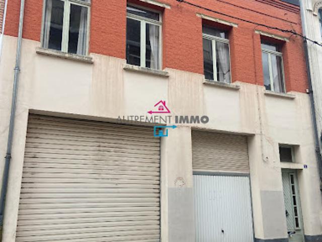 Local Commercial location à Arras