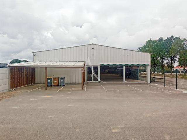 Local Commercial location à Les Sables-d'Olonne, Saint-christophe-du-ligneron