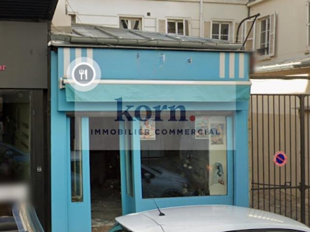 Local Commercial location à Paris, Île-de-France