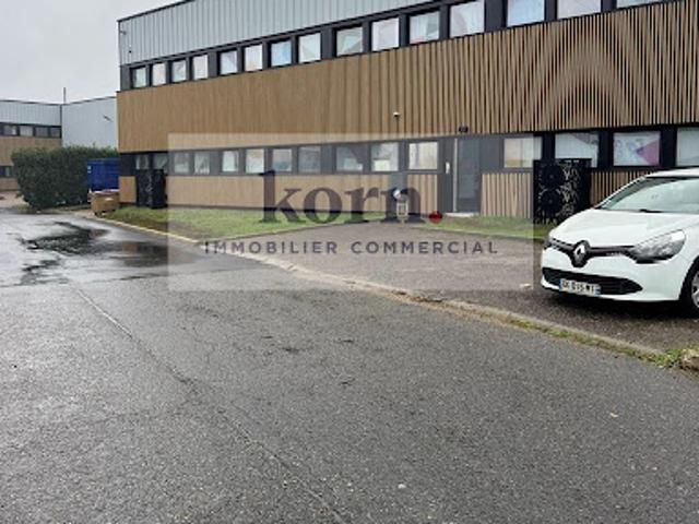 Local Commercial location à Nanterre, Villeneuve-la-garenne