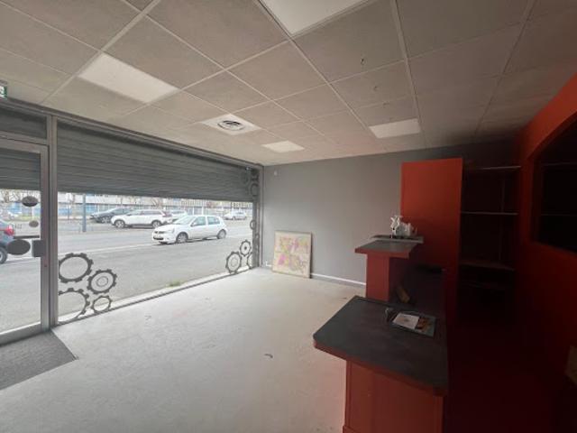 Local Commercial location à Castres