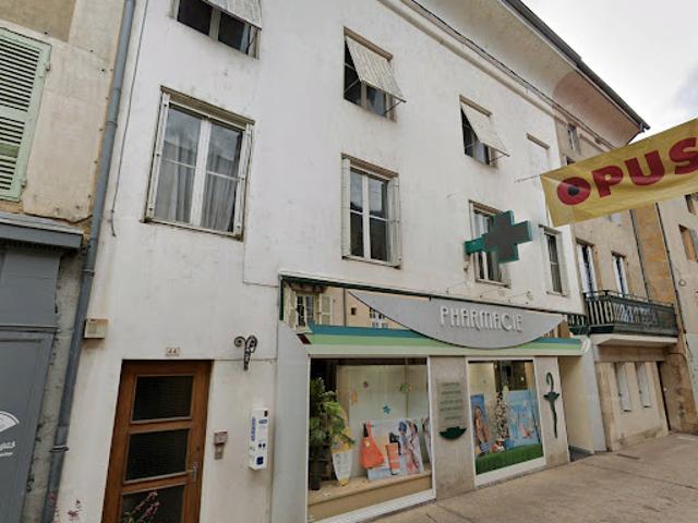 Local Commercial location à Charolles, Marcigny