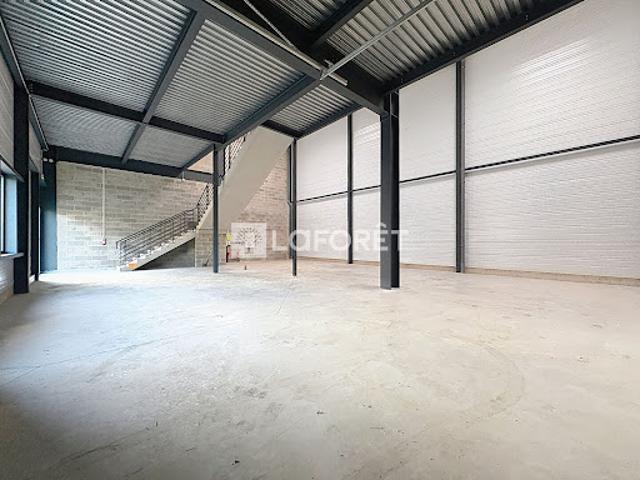 Local Commercial location à Rouen, Tourville-la-rivière