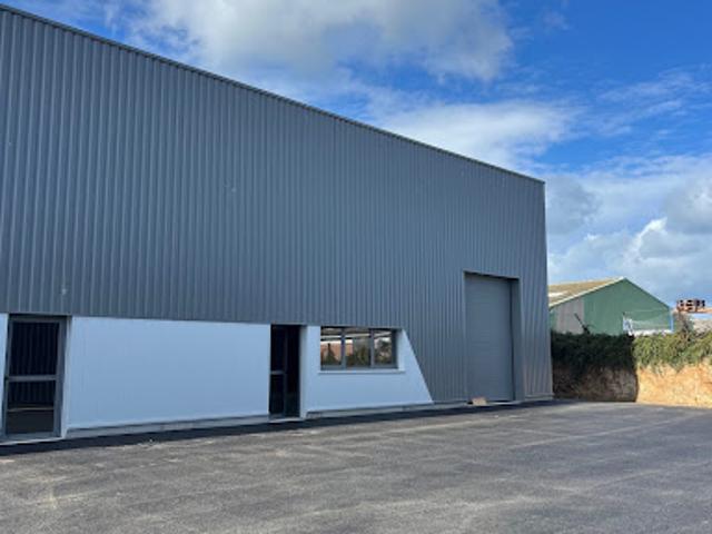 Local Commercial location à Saint-Malo, Bretagne