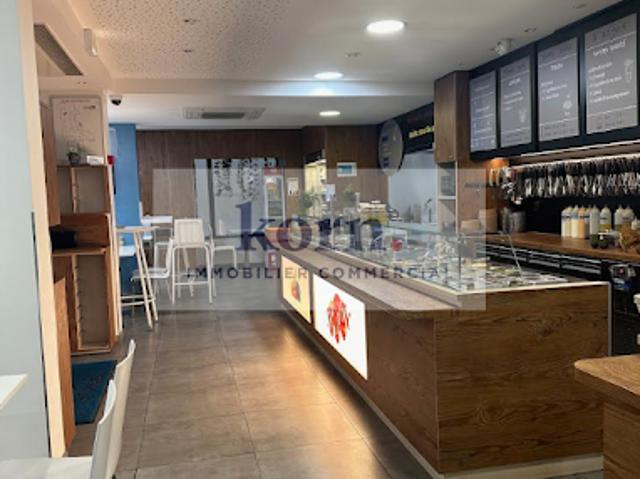 Local Commercial location à Nanterre, Levallois-perret