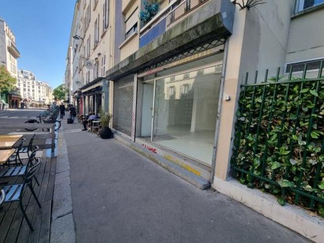 Local Commercial location à Paris, Île-de-France