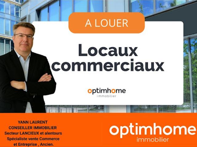 Local Commercial location à Saint-Malo, Bretagne