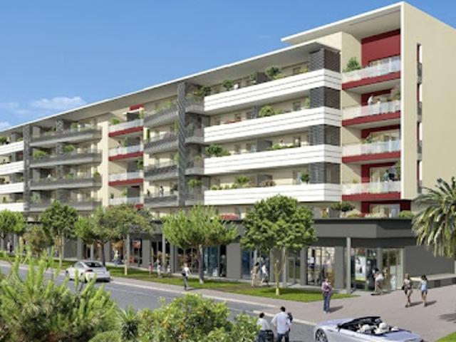 Local Commercial location à Nice