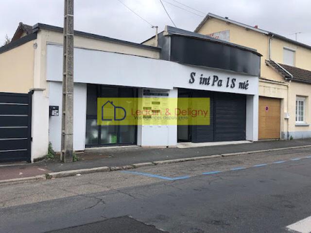 Local Commercial location à Caen