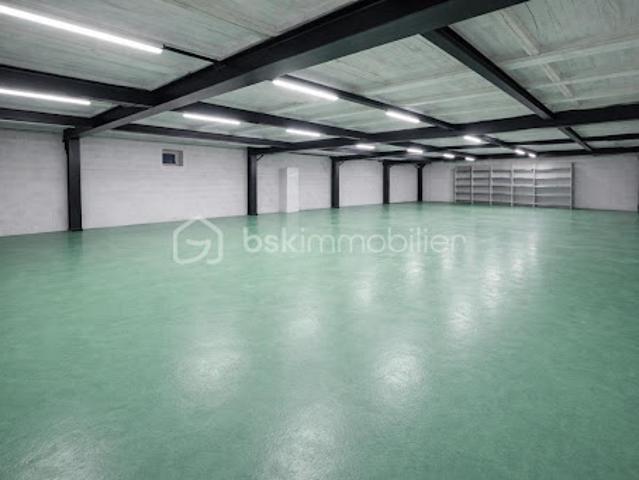 Local Commercial location à Sélestat-Erstein, Ohnenheim