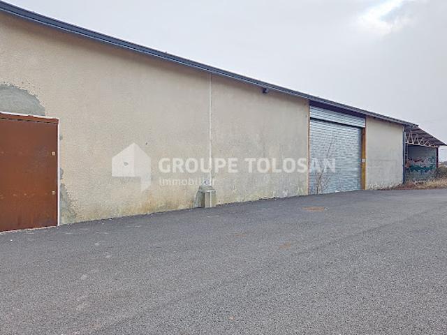 Local Commercial location à Muret, Lherm