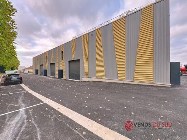 Local Commercial location à Béziers