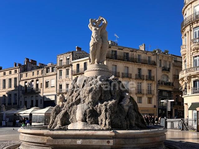 Local Commercial location à Montpellier