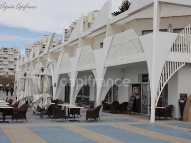 Local Commercial location à Montpellier, La Grande-motte