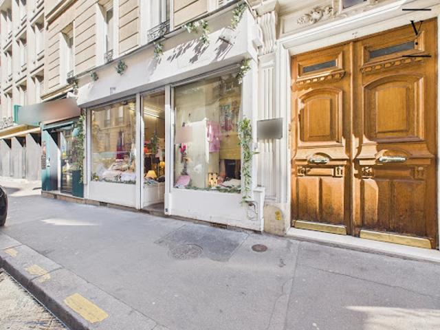 Local Commercial location à Paris, Île-de-France