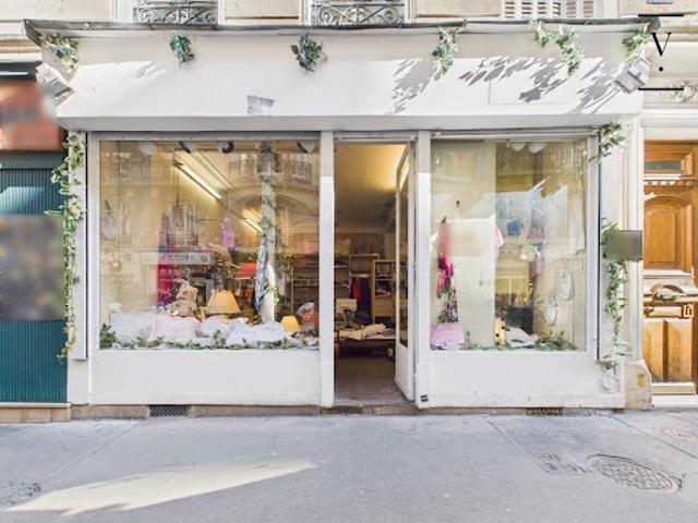 Local Commercial location à Paris, Île-de-France