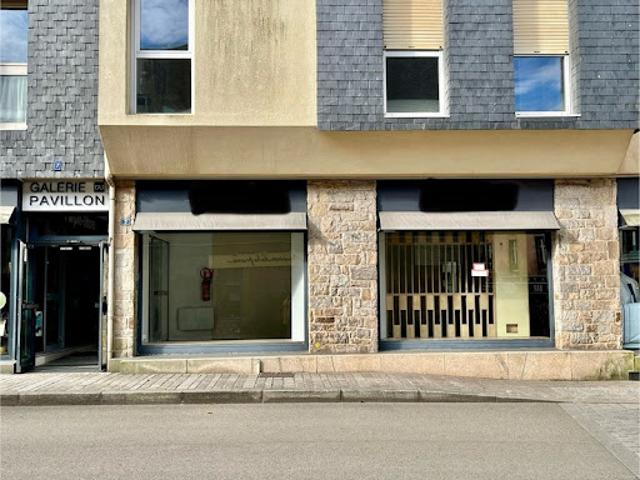 Local Commercial location à Lorient, Bretagne