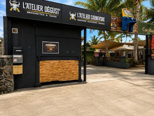 Local Commercial location à La Réunion