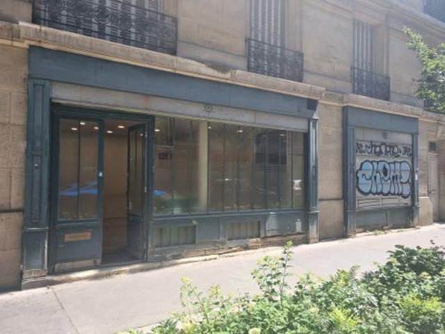 Local Commercial location à Paris, Île-de-France