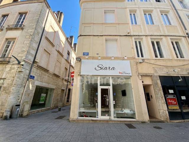 Local Commercial location à Chalon-sur-Saône, Chalon-sur-saône