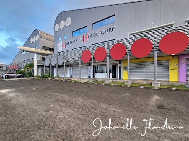 Local Commercial location à Guadeloupe
