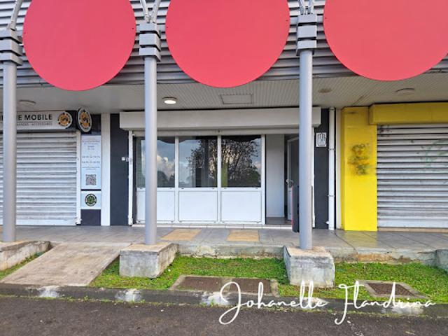 Local Commercial location à Guadeloupe