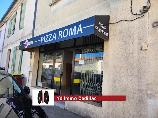 Local Commercial location à Langon, Podensac