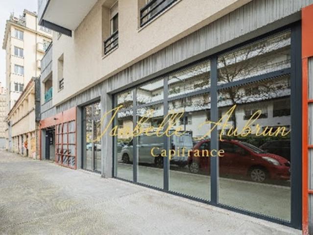 Local Commercial location à Grenoble
