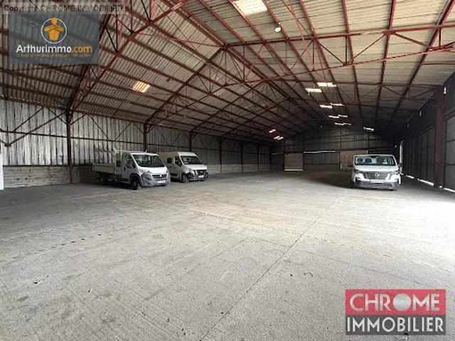 Local Commercial location à Marmande