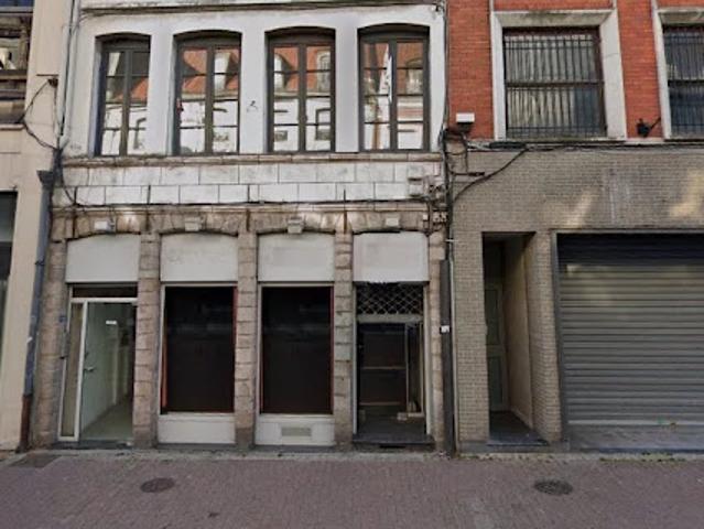 Local Commercial location à Douai
