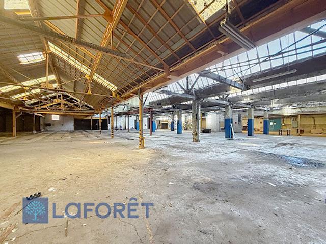 Local Commercial location à Bernay, Breteuil