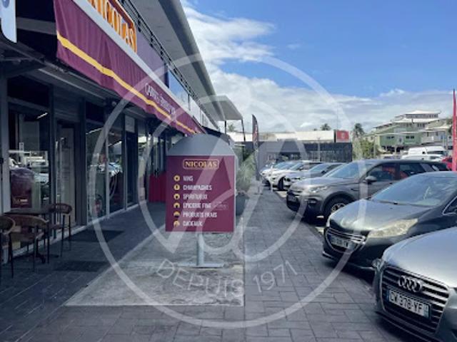 Local Commercial location à Guadeloupe