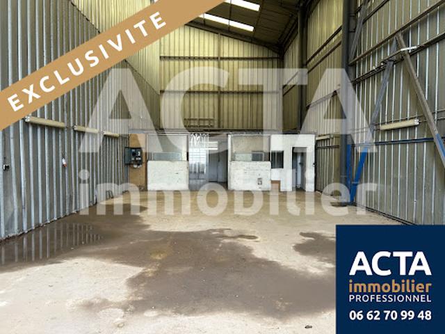 Local Commercial location à Douai
