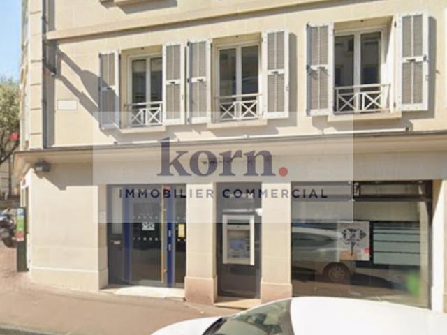 Local Commercial location à Le Pré au Bois, Vaucresson