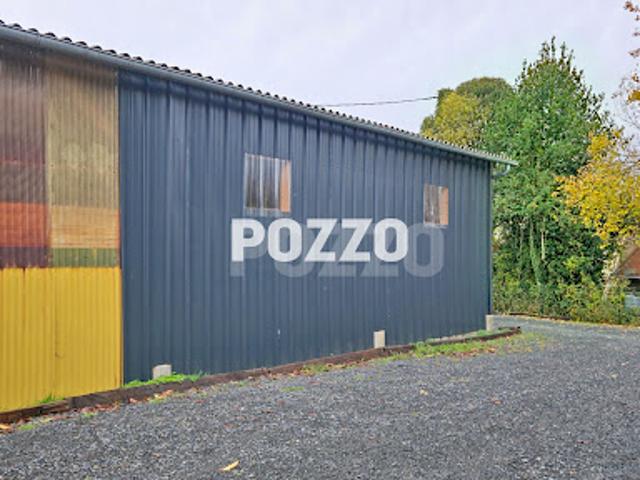 Local Commercial location à Lisieux, Genneville