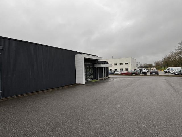 Local Commercial location à Quimper, Bretagne