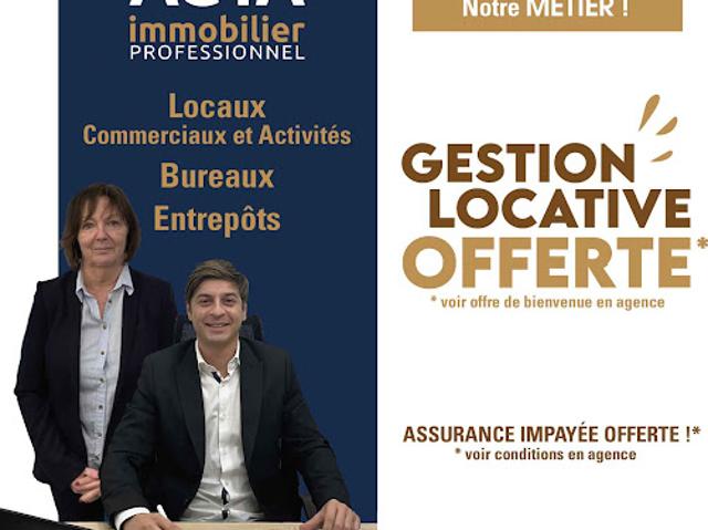 Local Commercial location à Douai