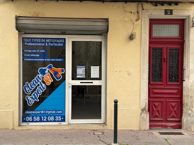 Local Commercial location à Castres