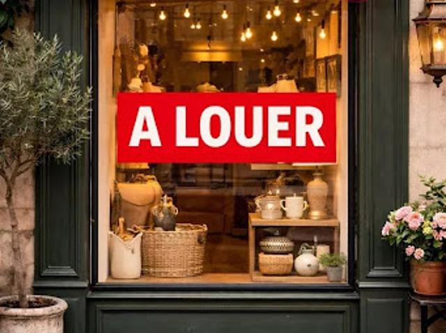 Local Commercial location à Paris, Île-de-France