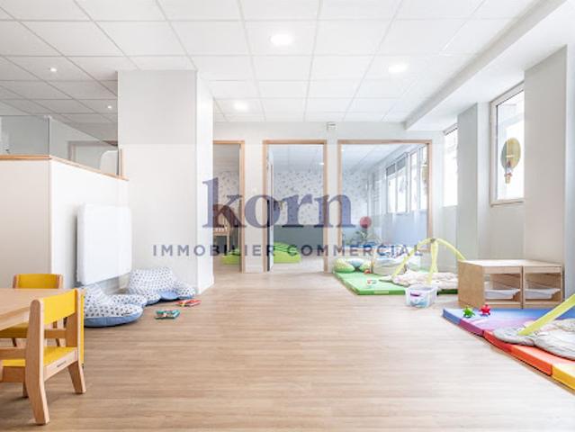 Local Commercial location à Nanterre, Levallois-perret