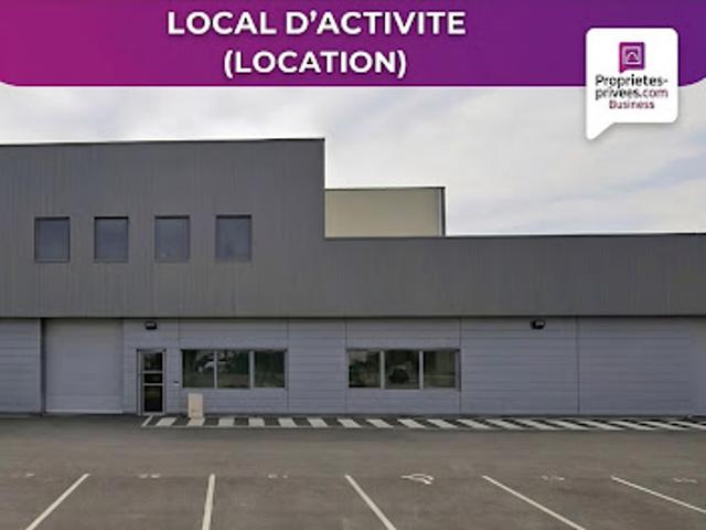 Local Commercial location à Toulouse, Escalquens