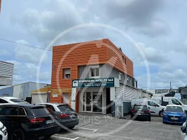 Local Commercial location à Guadeloupe