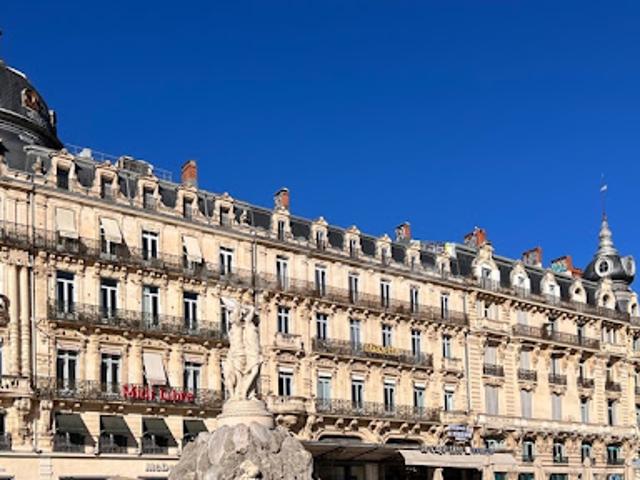Local Commercial location à Montpellier