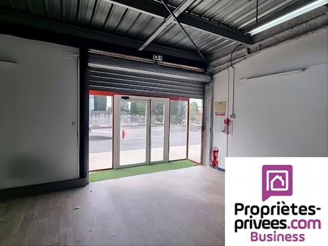 Local Commercial location à Toulouse