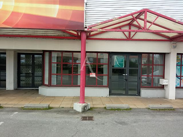 Local Commercial location à Les Sables-d'Olonne, Challans