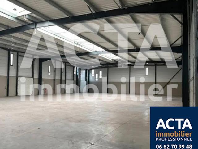 Local Commercial location à Valenciennes, Escaudain